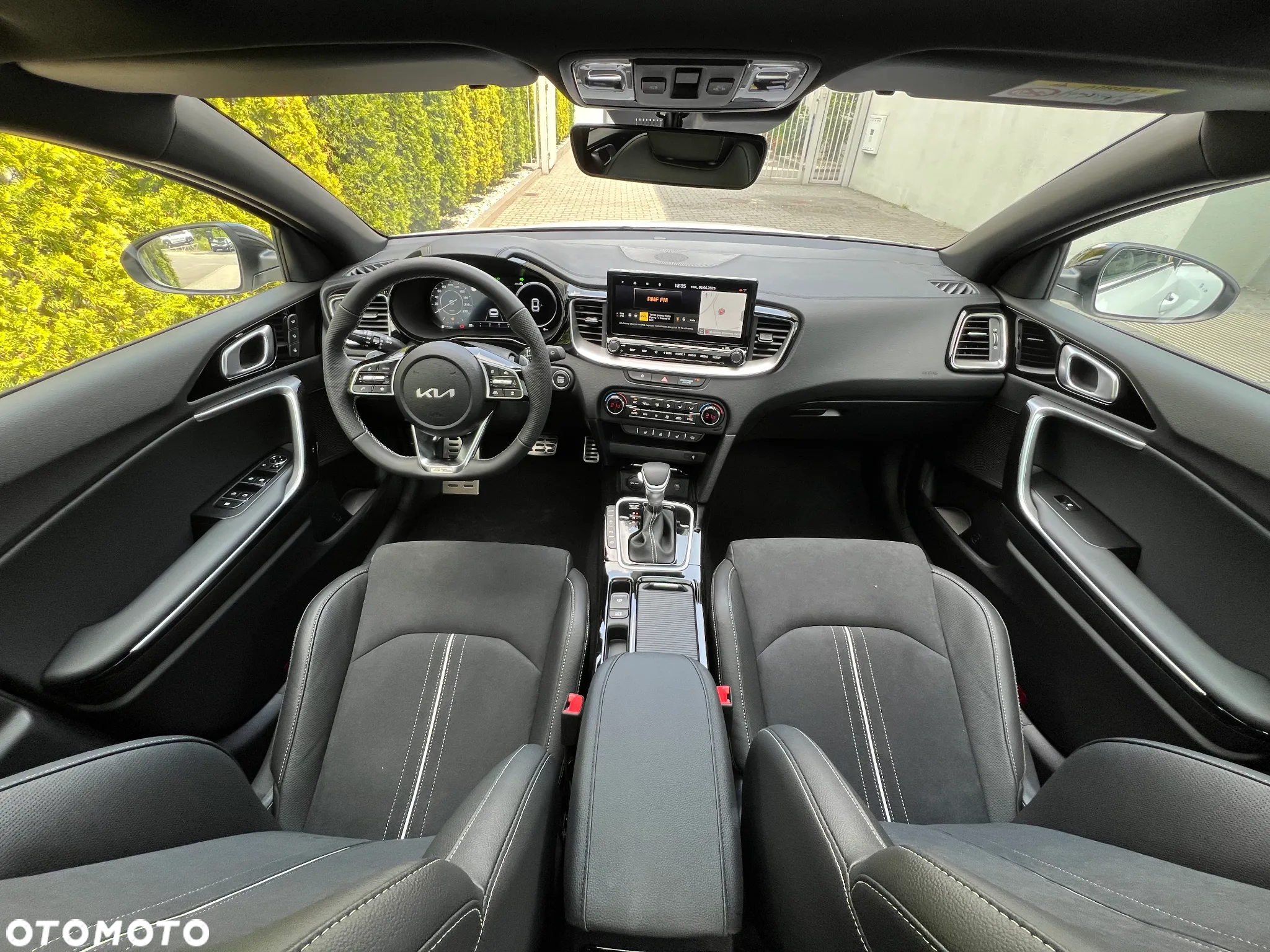 Kia ProCeed 1.5 T-GDI GT Line DCT - 22