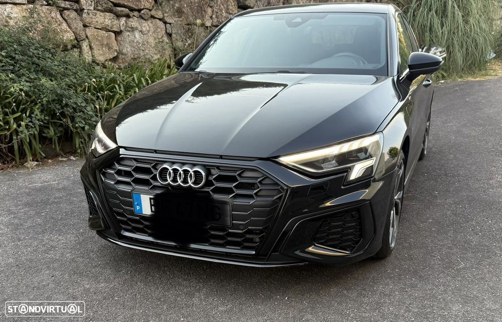 Audi A3 Sportback 45 TFSIe S line - 7