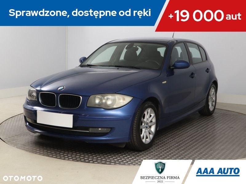 BMW Seria 1 - 2