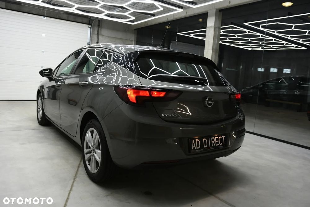 Opel Astra 1.2 Turbo Edition - 8