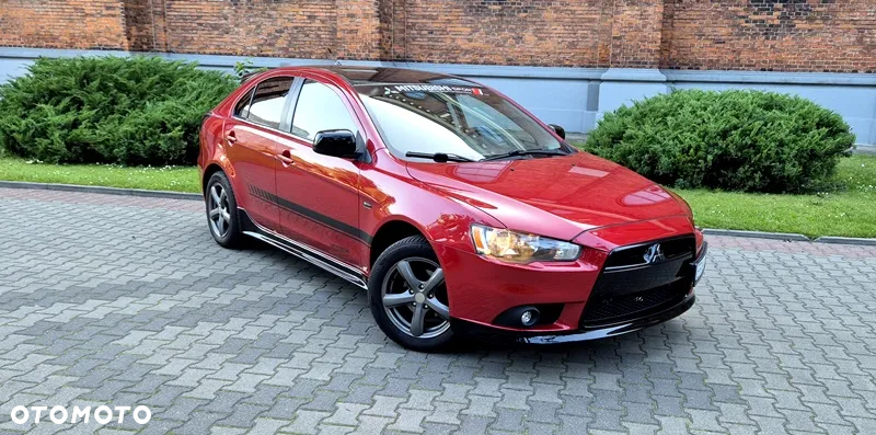 Mitsubishi Lancer 1.8 Instyle NAVI - 13