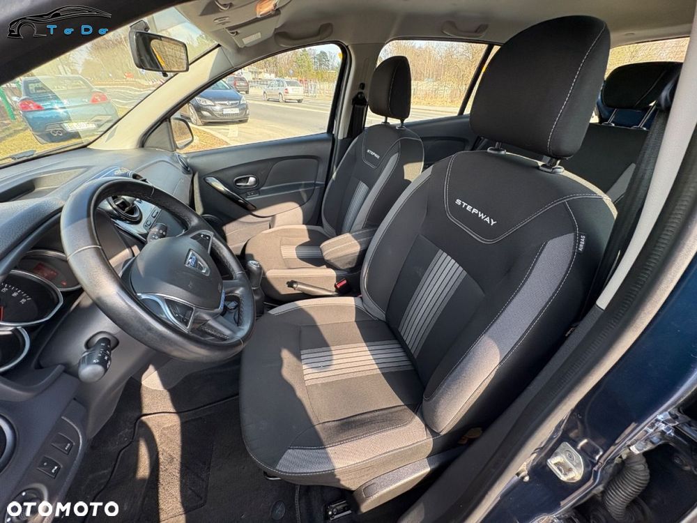 Dacia Sandero Stepway TCe 90 Prestige - 17