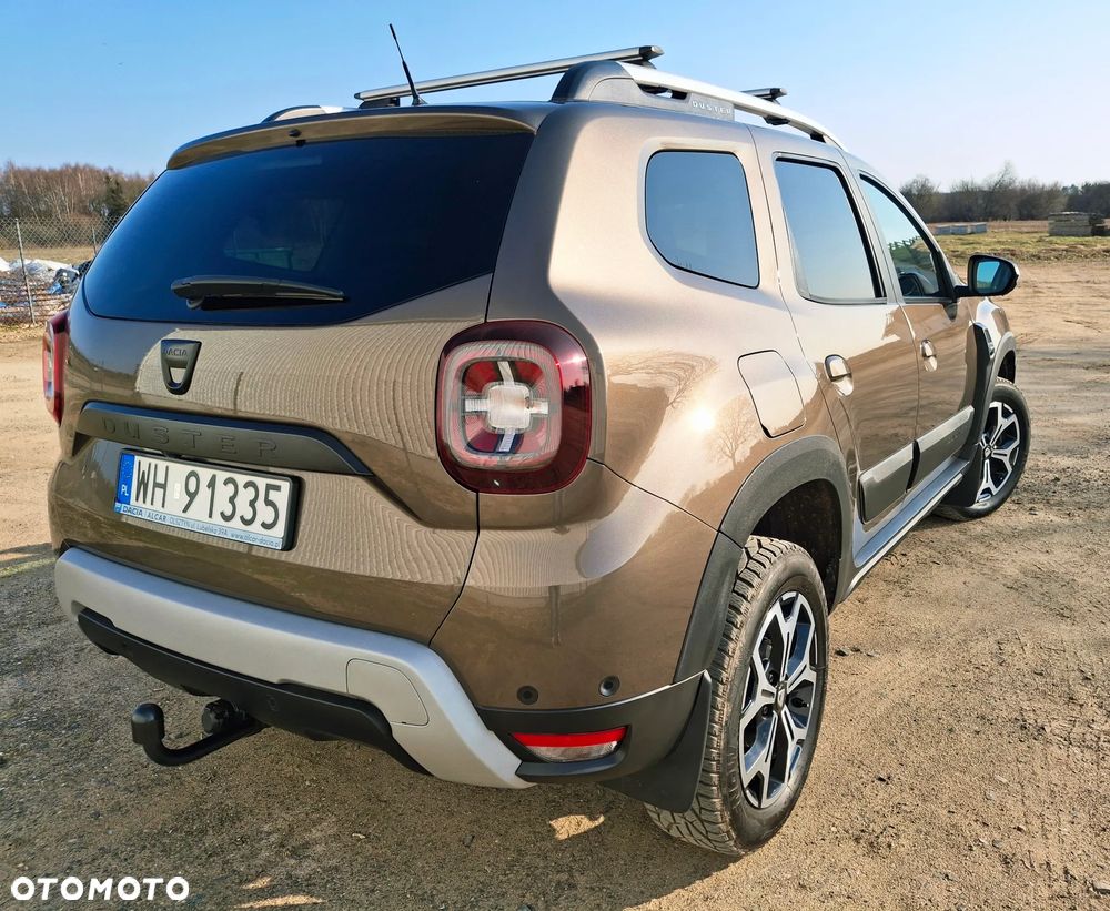 Dacia Duster 1.3 TCe FAP Prestige EU6d - 11