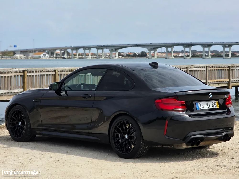BMW M2 Competition - 3