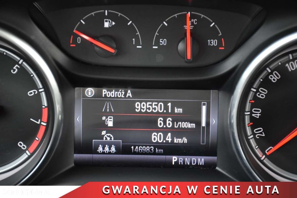 Opel Astra V 1.4 T Elite S&S - 24