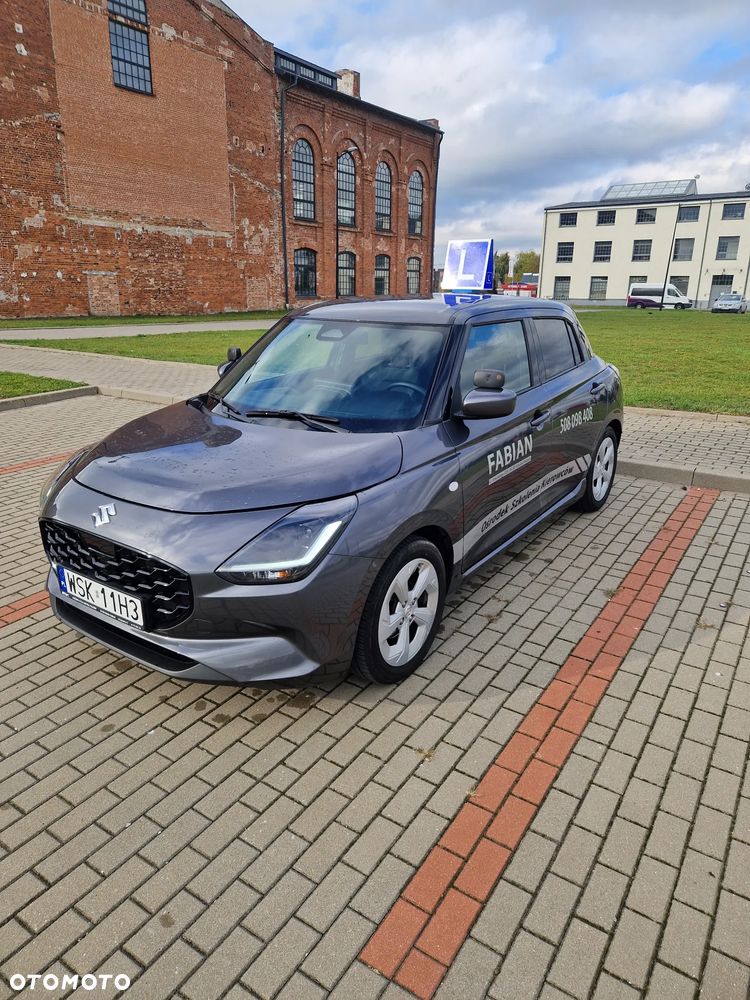 Suzuki Swift 2024 photo 2