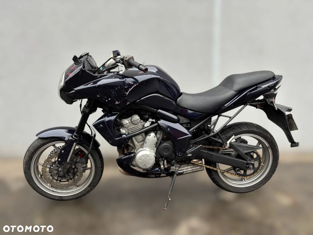 Kawasaki Versys 650 - 5