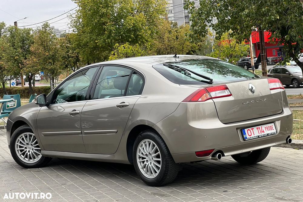 Renault Laguna ENERGY dCi 130 FAP Start & Stop Limited - 2