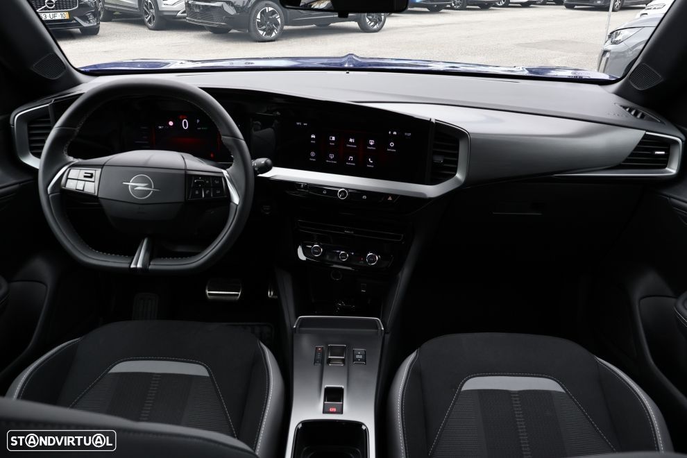 Opel Mokka-e 54 kWh GS - 11