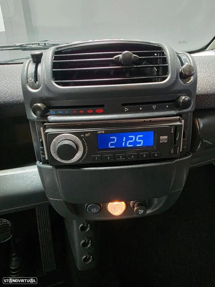 Smart ForTwo Coupé 0.8 cdi Passion 45 - 11