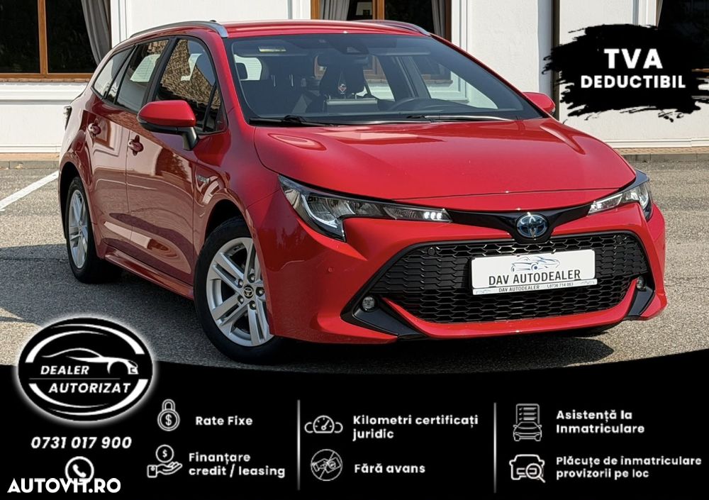 Toyota Corolla 1.8 HSD Business Plus - 2