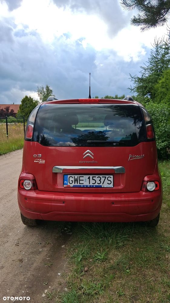 Citroën C3 Picasso 1.6 HDi Exclusive - 2