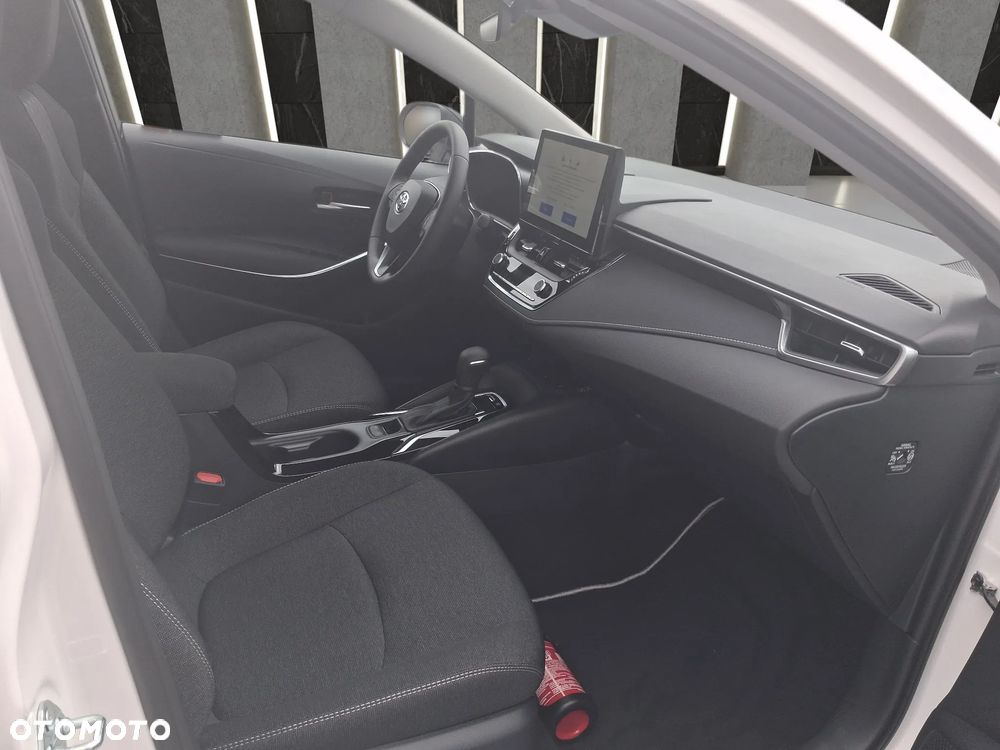 Toyota Corolla 1.8 Hybrid Style - 30