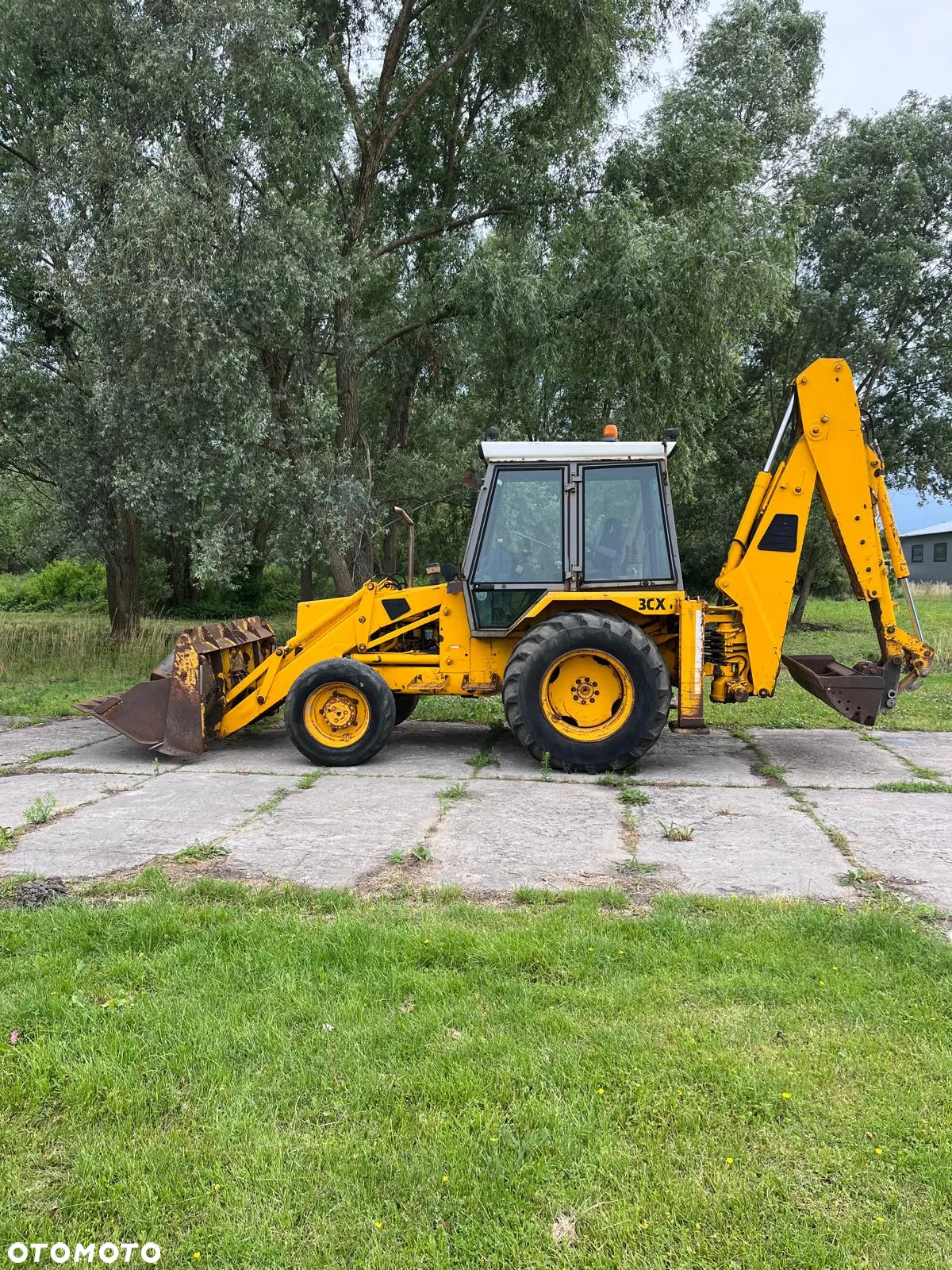 JCB 3CX - 2