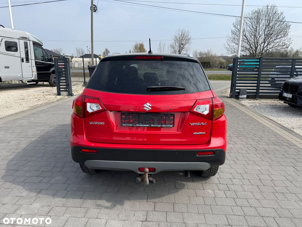 Suzuki Vitara 1.6 DDiS (4x4) Allgrip Comfort+ - 3