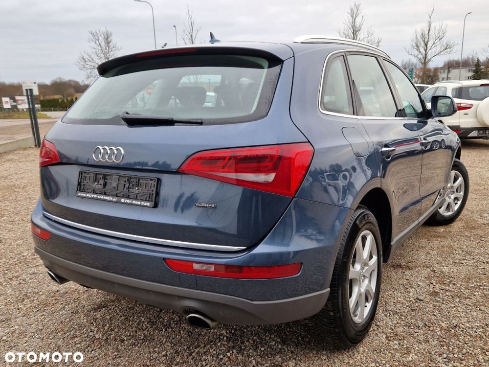 Audi Q5 2.0 TFSI Quattro - 2