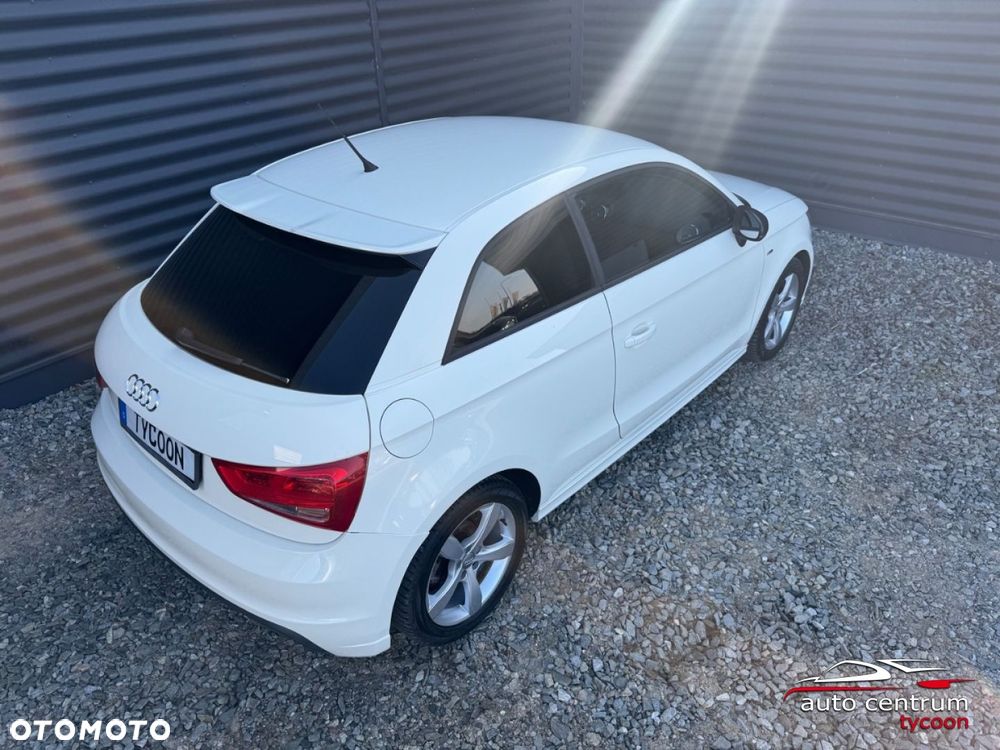 Audi A1 3-drzwiowe - 22
