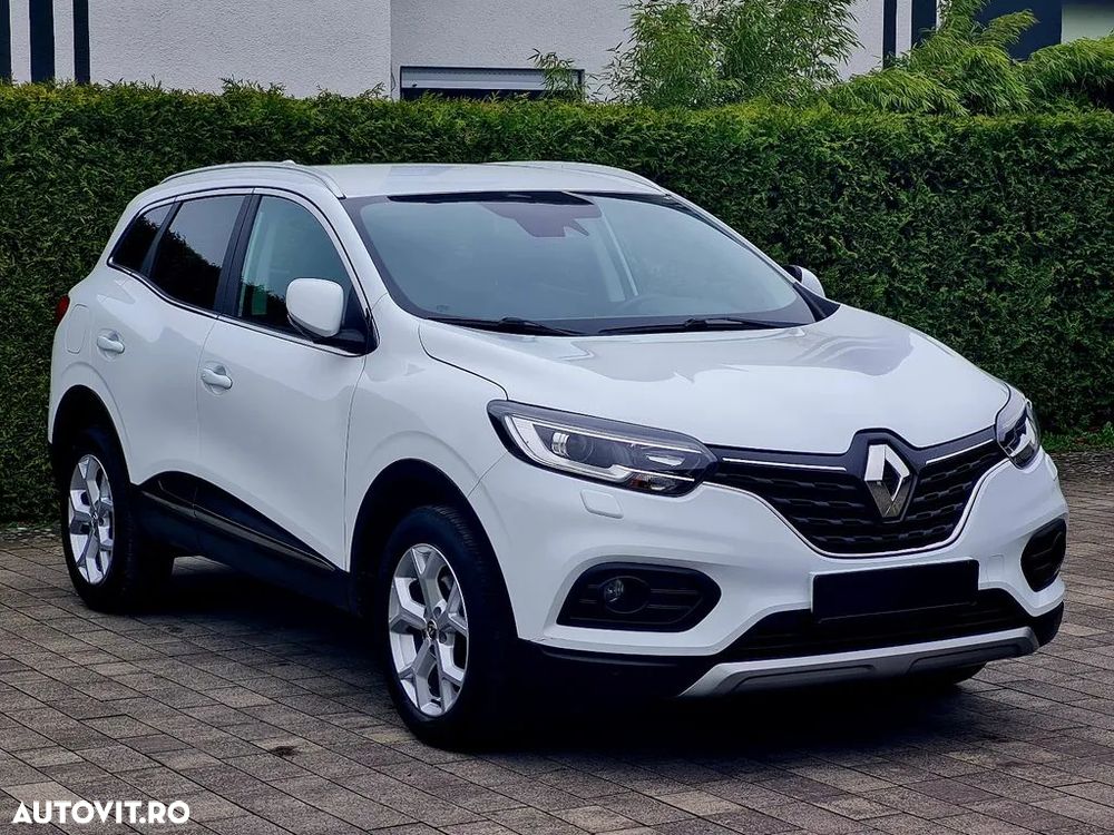 Renault Kadjar TCe EDC GPF Intens - 2