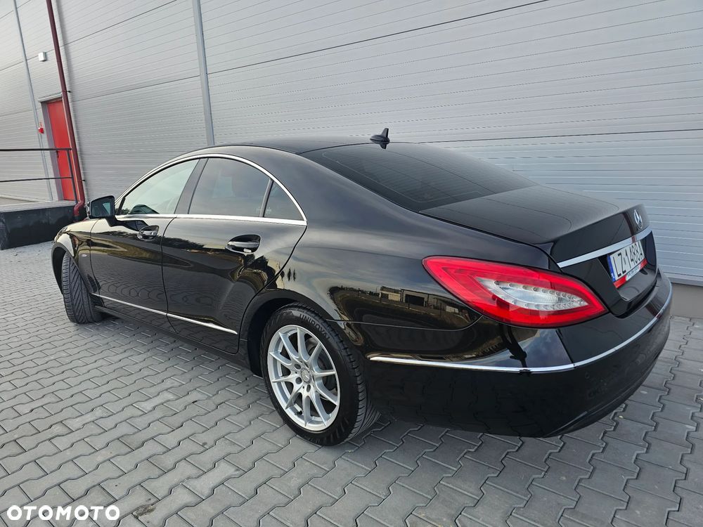 Mercedes-Benz CLS 350 CDI 7G-TRONIC - 4