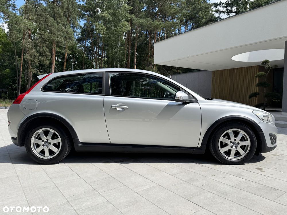 Volvo C30 1.6D DRIVe Start/Stop Momentum - 10