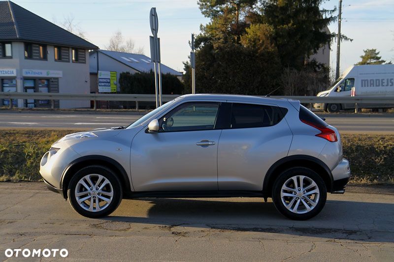 Nissan Juke 1.6 Acenta - 6