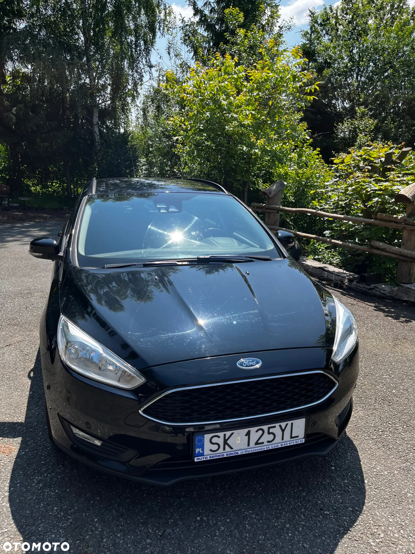 Ford Focus 1.0 EcoBoost Titanium - 2