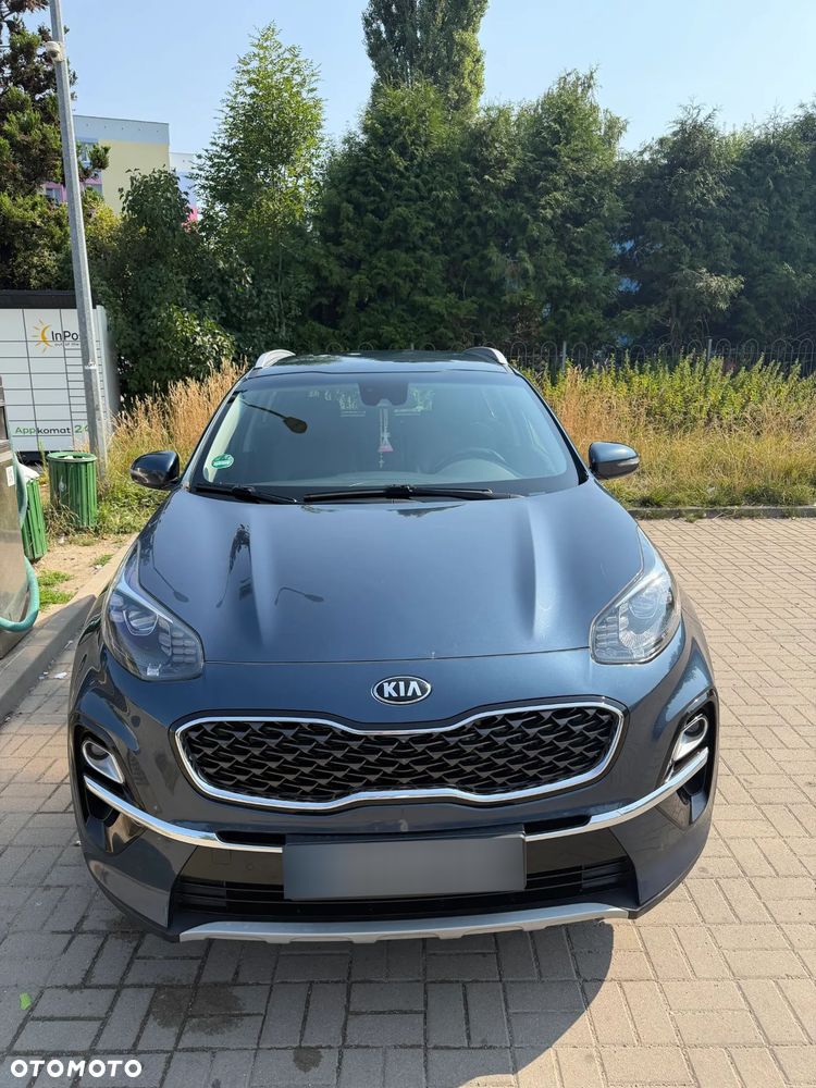 Kia Sportage 1.6 CRDI L Business Line 2WD DCT - 1