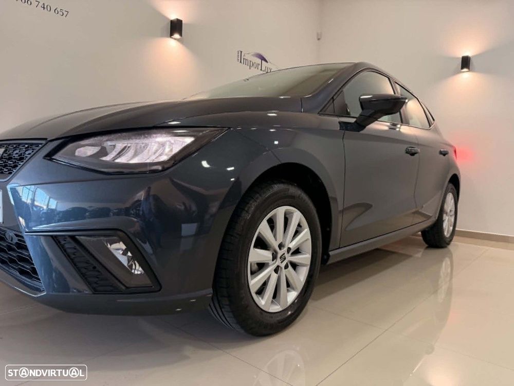 SEAT Ibiza 1.0 TSI Style - 3