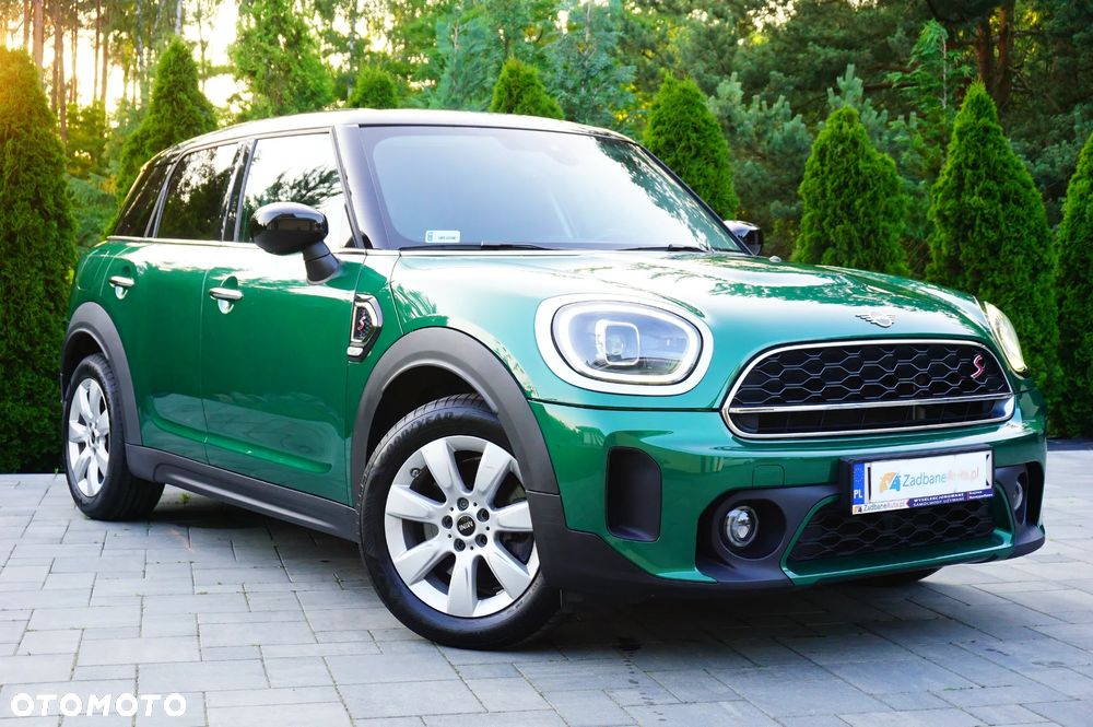 MINI Countryman Cooper S Sport - 3