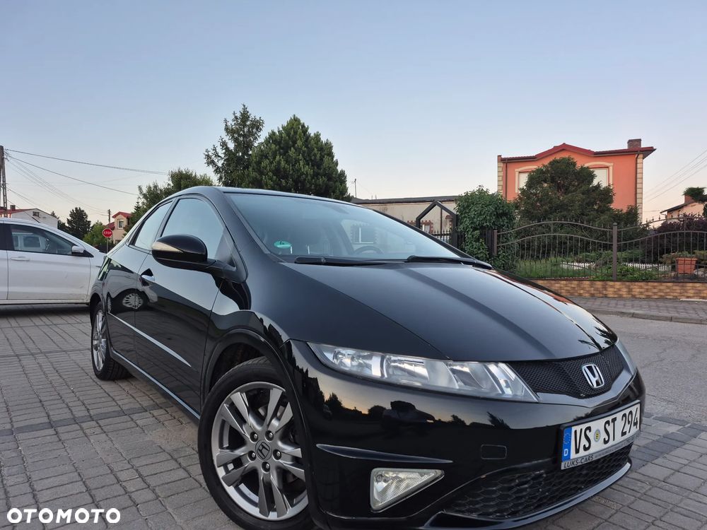 Honda Civic 1.8 GT Special Edition - 2