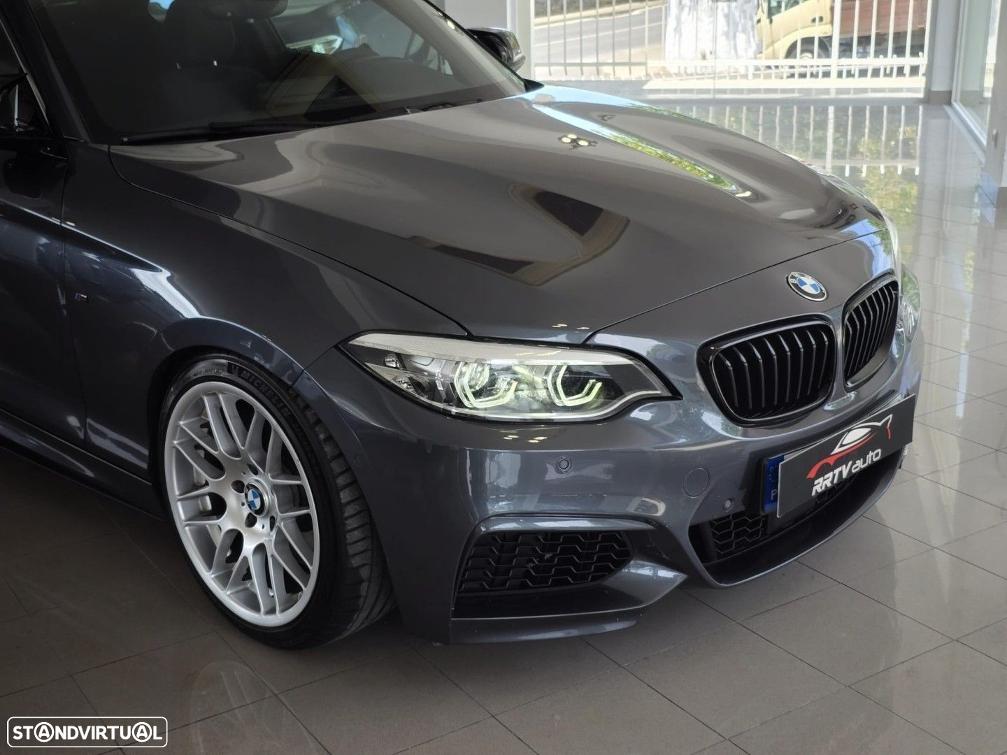 BMW M240i Coupe Aut - 14