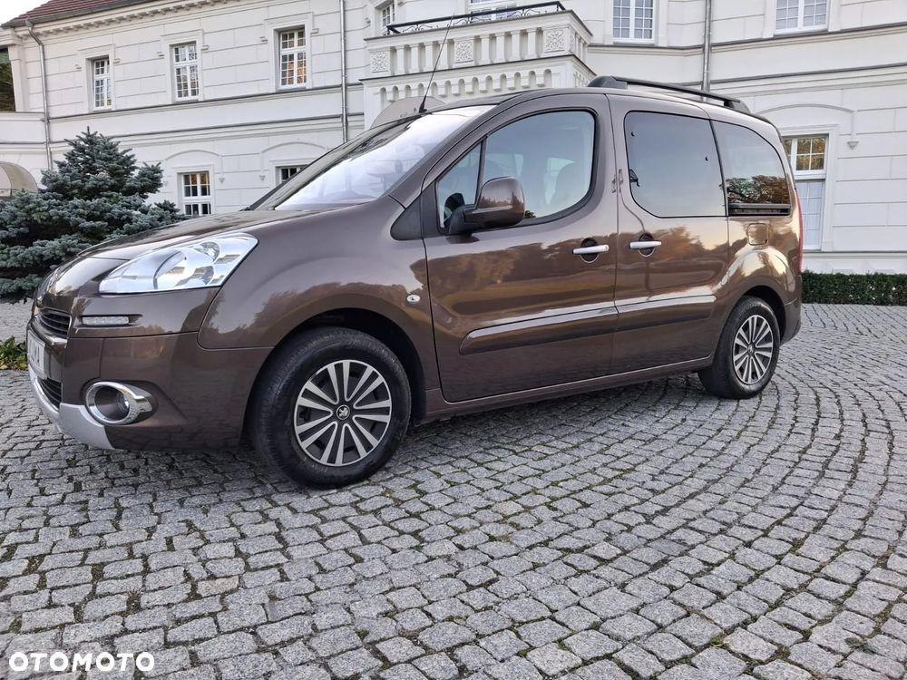 Peugeot Partner 120 VTi Style - 36