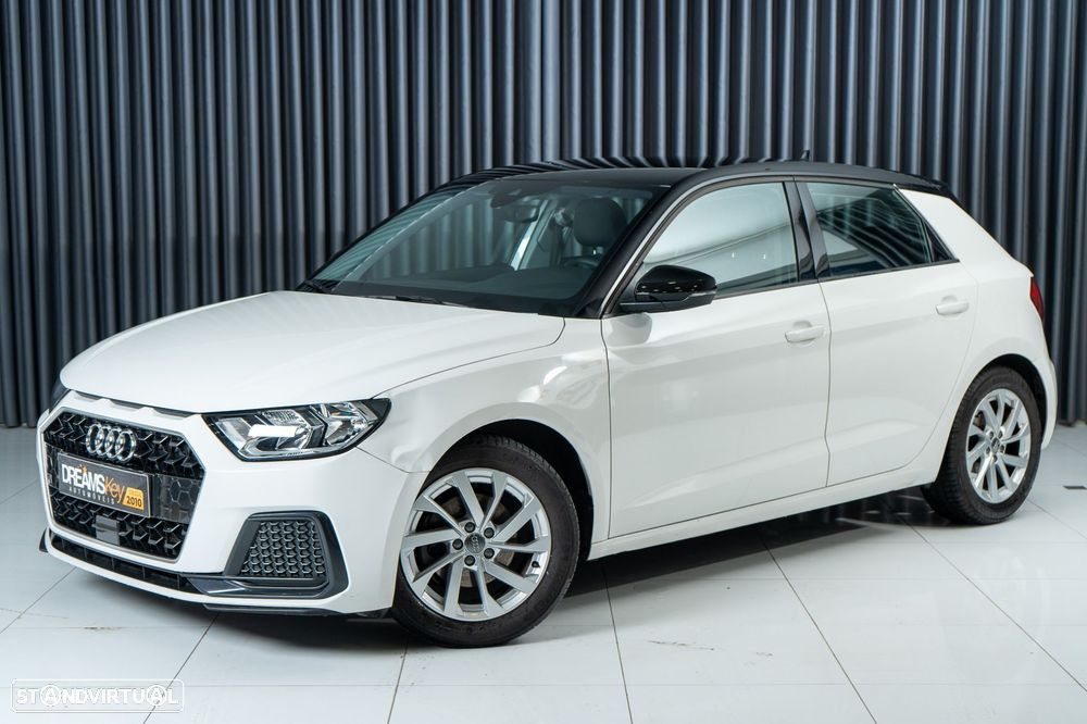 Audi A1 Sportback 30 TFSI Advanced - 1
