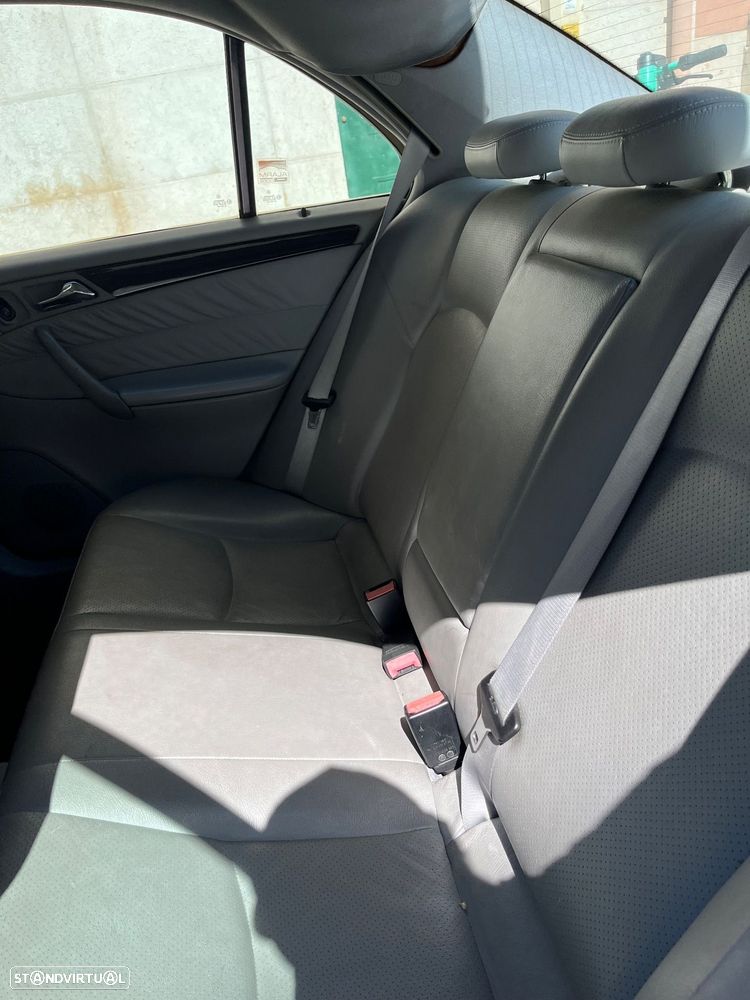 Mercedes-Benz C 220 CDi Elegance - 20