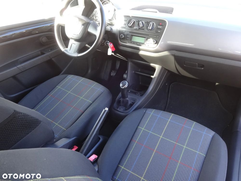 Skoda Citigo 1.0 Active - 5