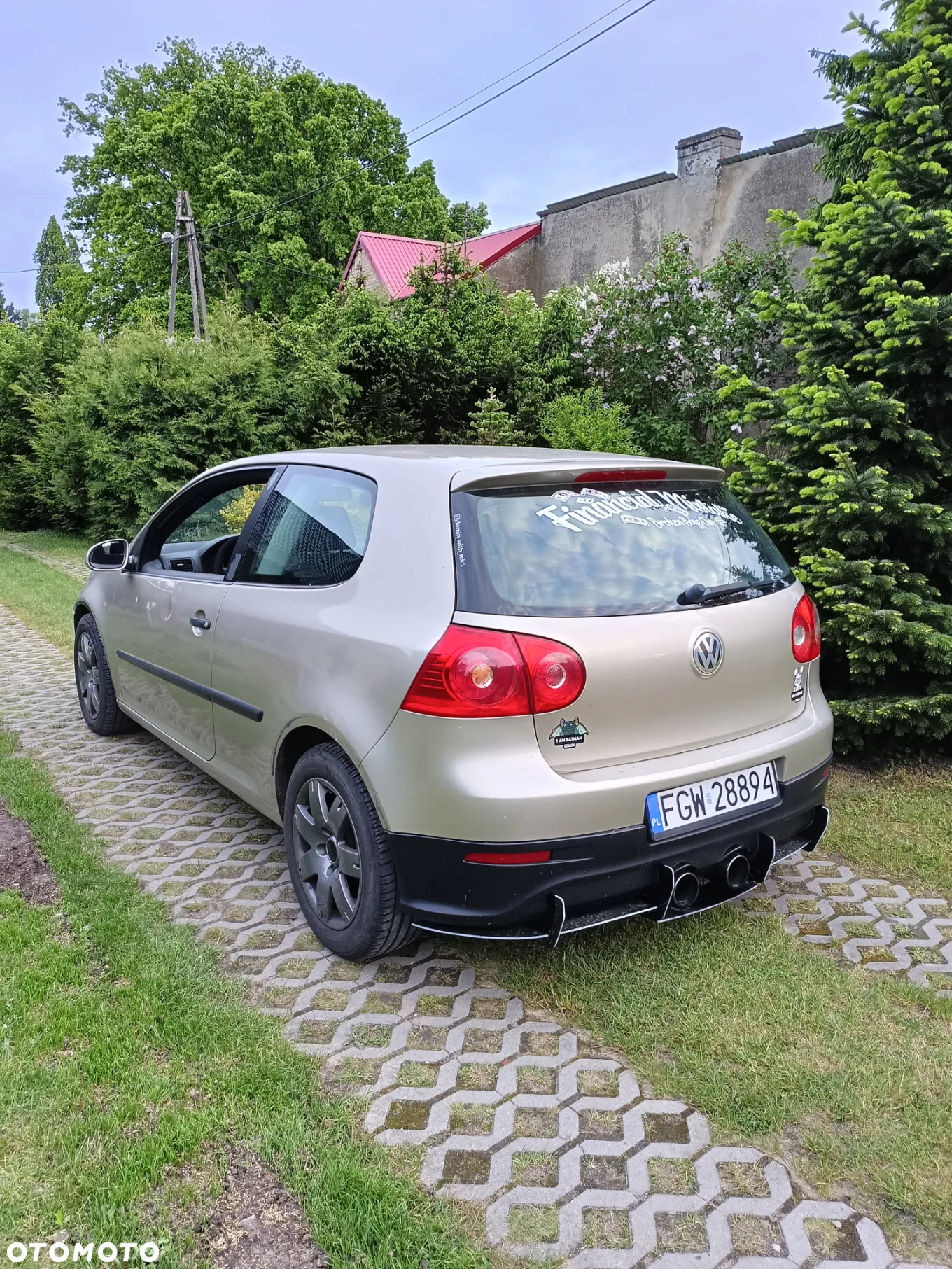 Volkswagen Golf V 1.6 Comfortline - 5