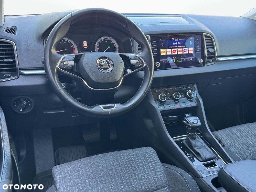 Skoda Karoq - 14