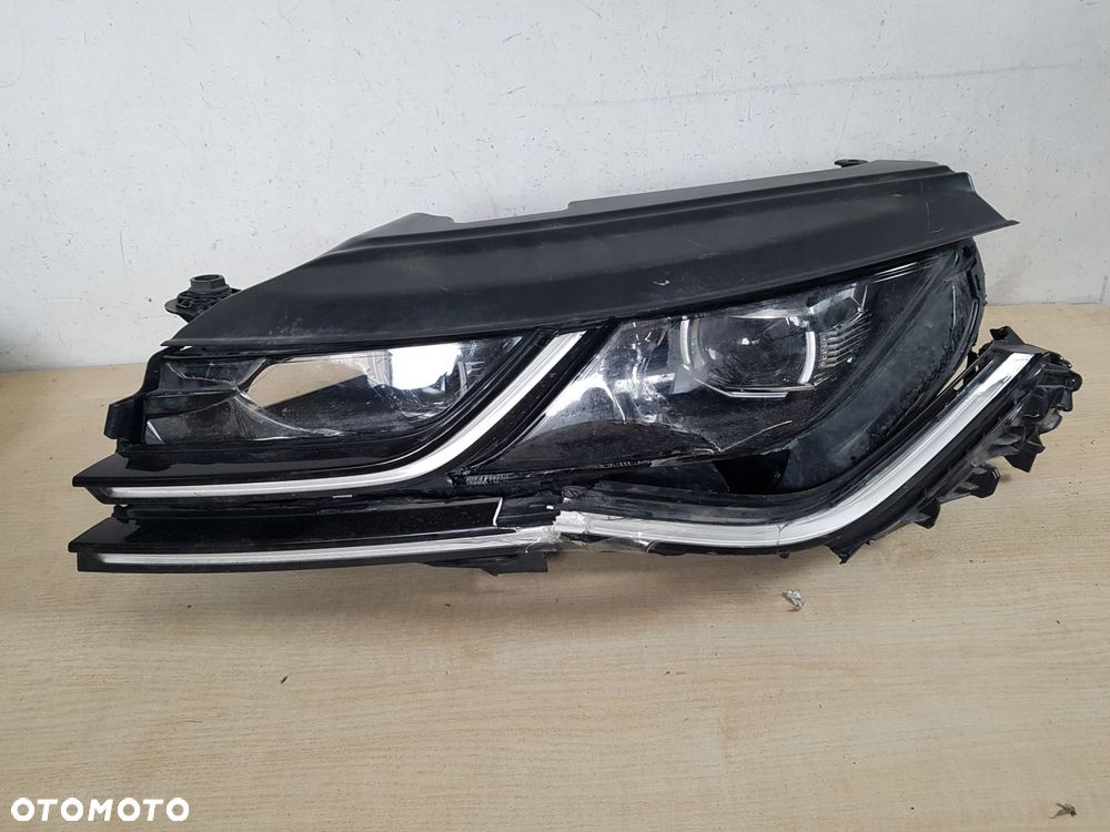 vw arteon lewy lampa reflektor full led 3g8941081d - 8