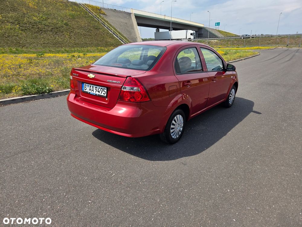 Chevrolet Aveo 1.4 16V LT - 32
