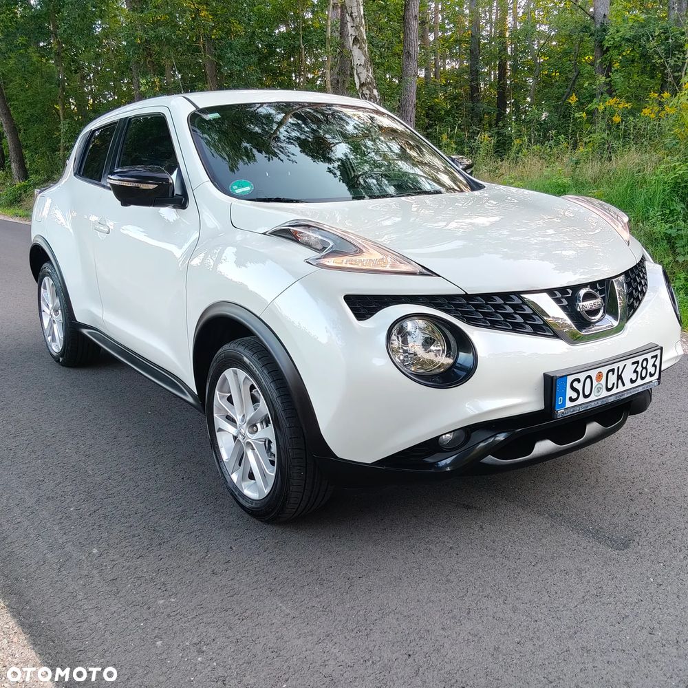 Nissan Juke 1.2 DIG-T N-Vision - 2