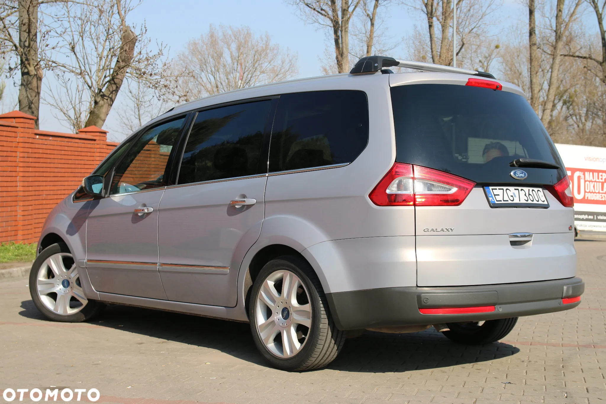 Ford Galaxy 2.0 TDCi Platinium X (Titanium) - 16