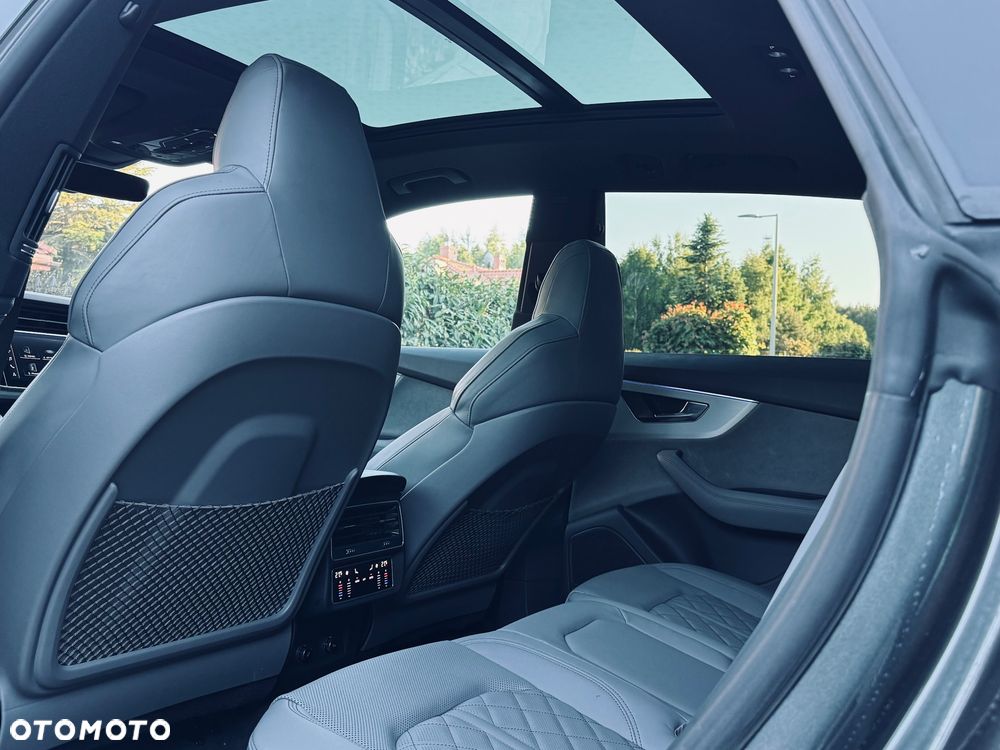 Audi Q8 50 TDI mHEV Quattro Black Edition Tiptronic - 18
