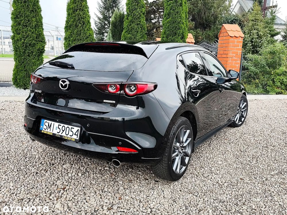 Mazda 3 2.0 mHEV Hikari - 26