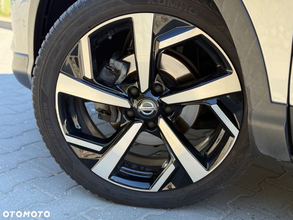 Nissan Qashqai 1.5 dCi Tekna+ DCT - 4