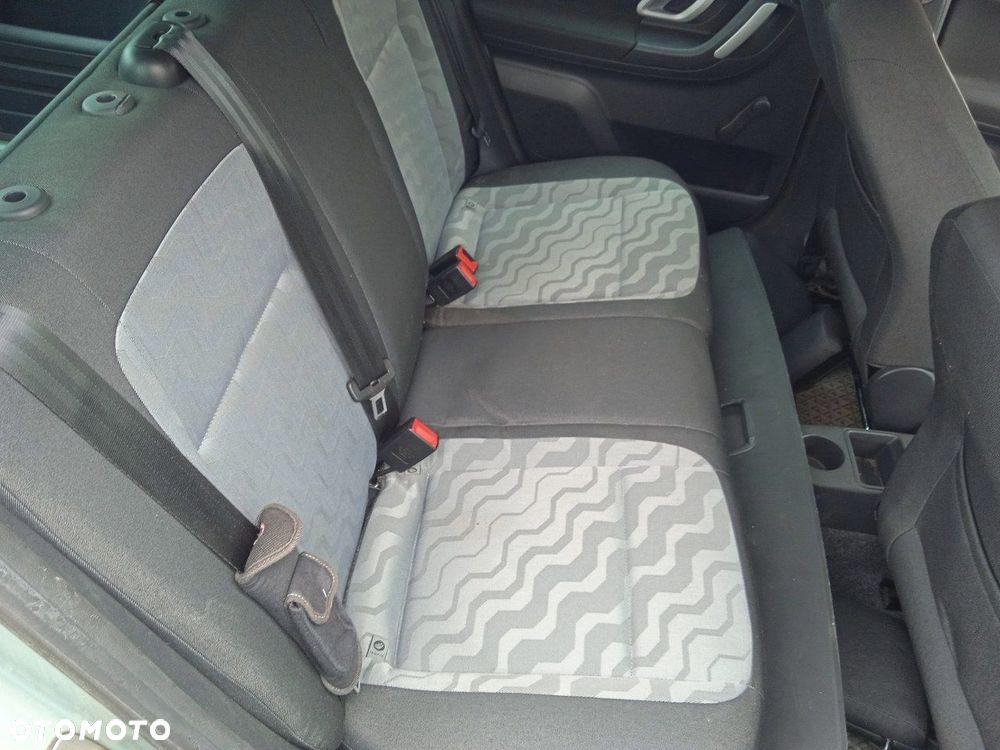 Fotel Kierowcy Pasażera Kanapa Skoda Fabia II - 2