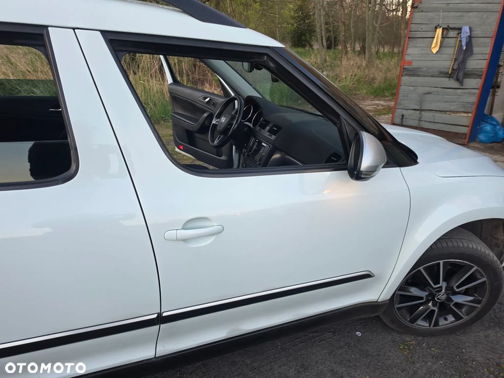 Skoda Yeti - 33