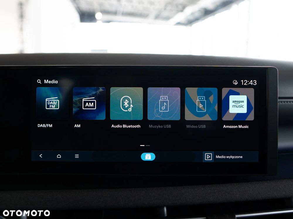 Hyundai Tucson 1.6 T-GDi HEV Executive 2WD - 20