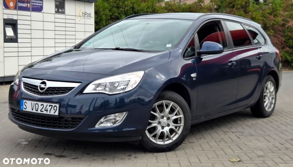 Opel Astra 1.6 Turbo 150 Jahre - 4