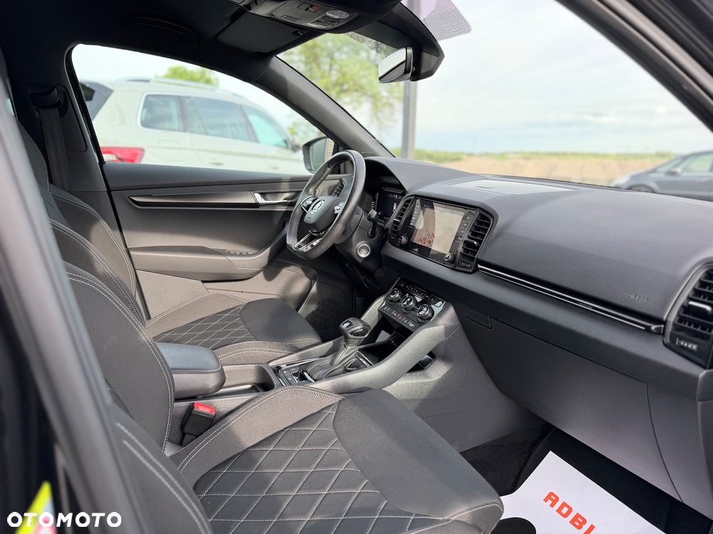 Skoda Karoq 1.5 TSI DSG Sportline - 17