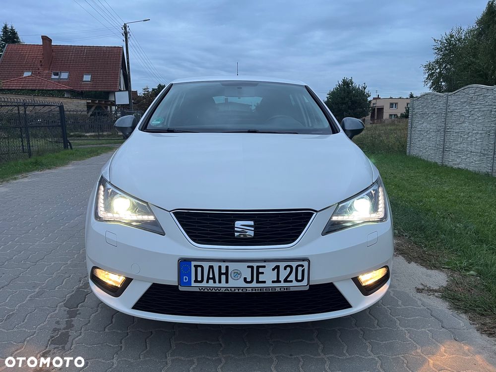 Seat Ibiza 1.2 TSI CONNECT - 15